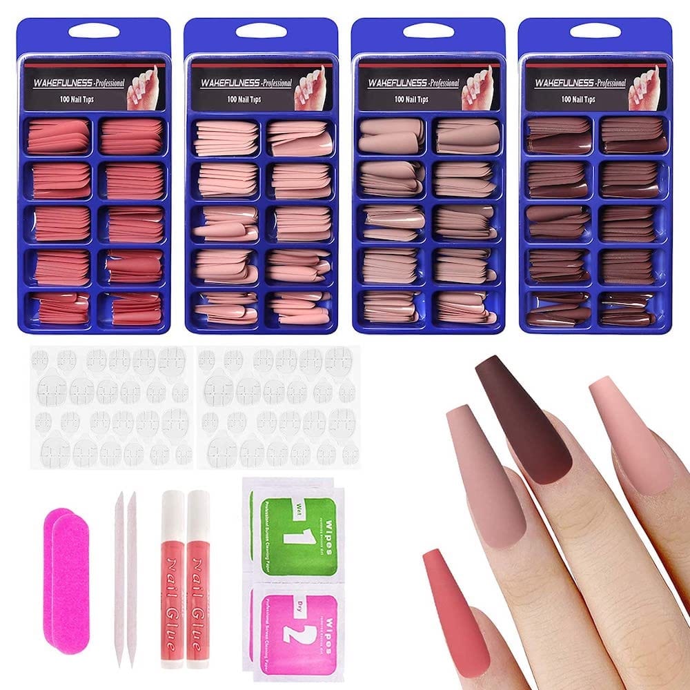 Best Artificial Nails for a DIY Manicure