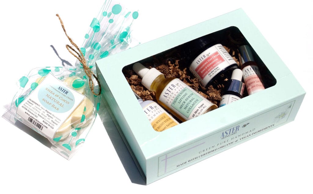 Aster Vegan Skincare | The Best Self Care Subscription Boxes to Treat Yourself To