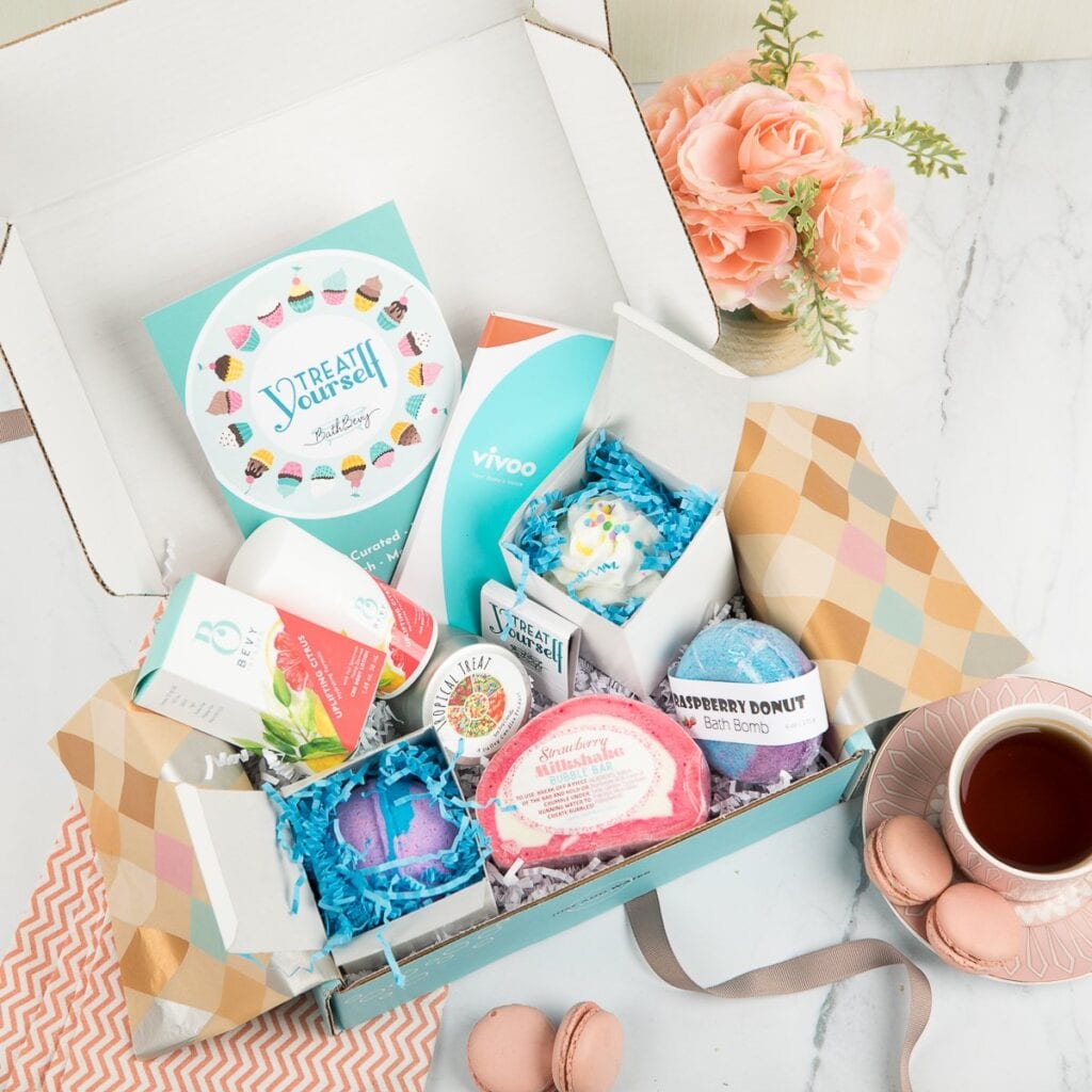 Bath Bevy | The Best Self Care Subscription Boxes to Treat Yourself To