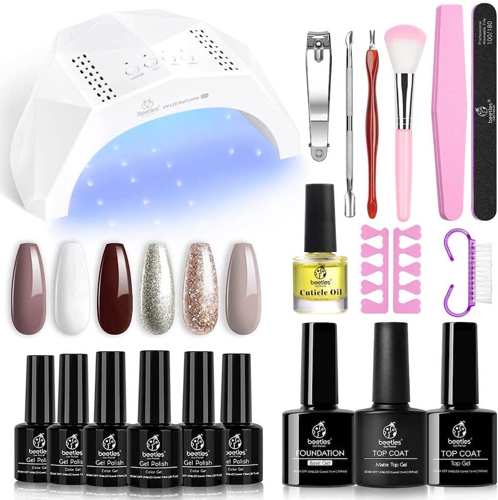 Best Product For A DIY Gel Manicure