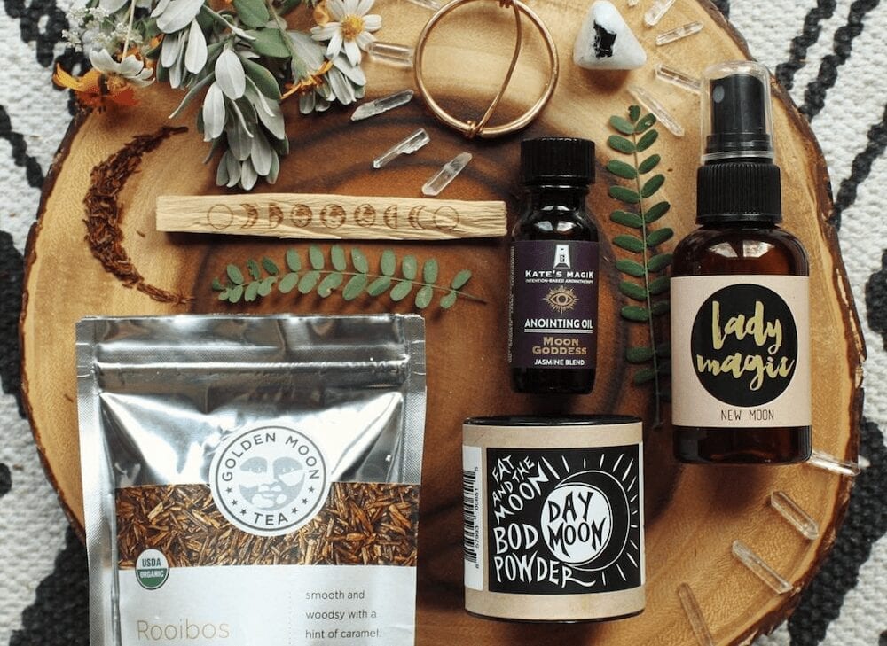 Goddess Provisions | The Best Self Care Subscription Boxes to Treat Yourself To