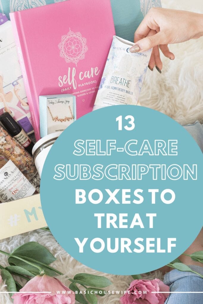 The Best Self Care Subscription Boxes to Treat Yourself To
