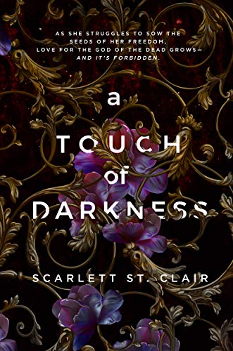 A Touch of Darkness by Scarlett St. Clair | The Best Books on Kindle Unlimited