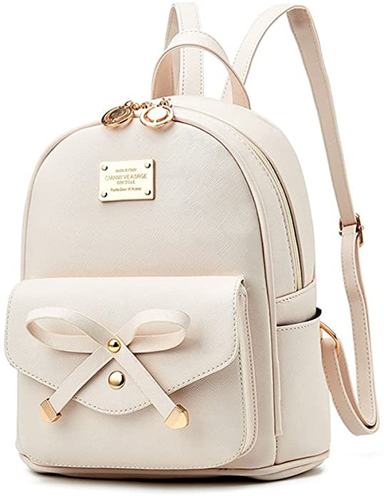 Cute Mini Backpack | The Best Backpacks for Women From Amazon