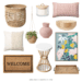 Spring Home Decor