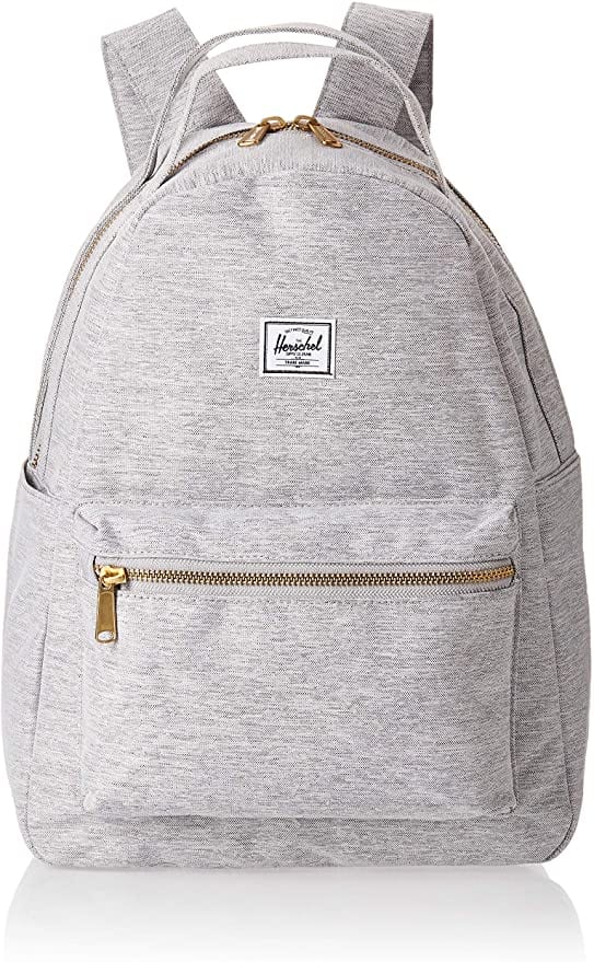 Gray Backpack | The Best Backpacks for Women From Amazon