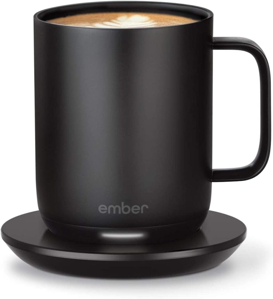 Ember Smart Coffee Mug || Gifts for Moms