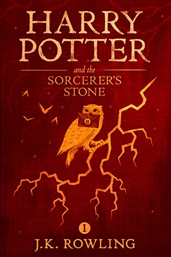 Harry Potter Series | The Best Books on Kindle Unlimited