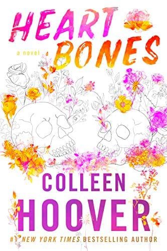 Heart Bones by Coleen Hoover | The Best Books on Kindle Unlimited