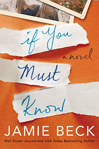 If You Must Know by Jamie Beck | The Best Books on Kindle Unlimited