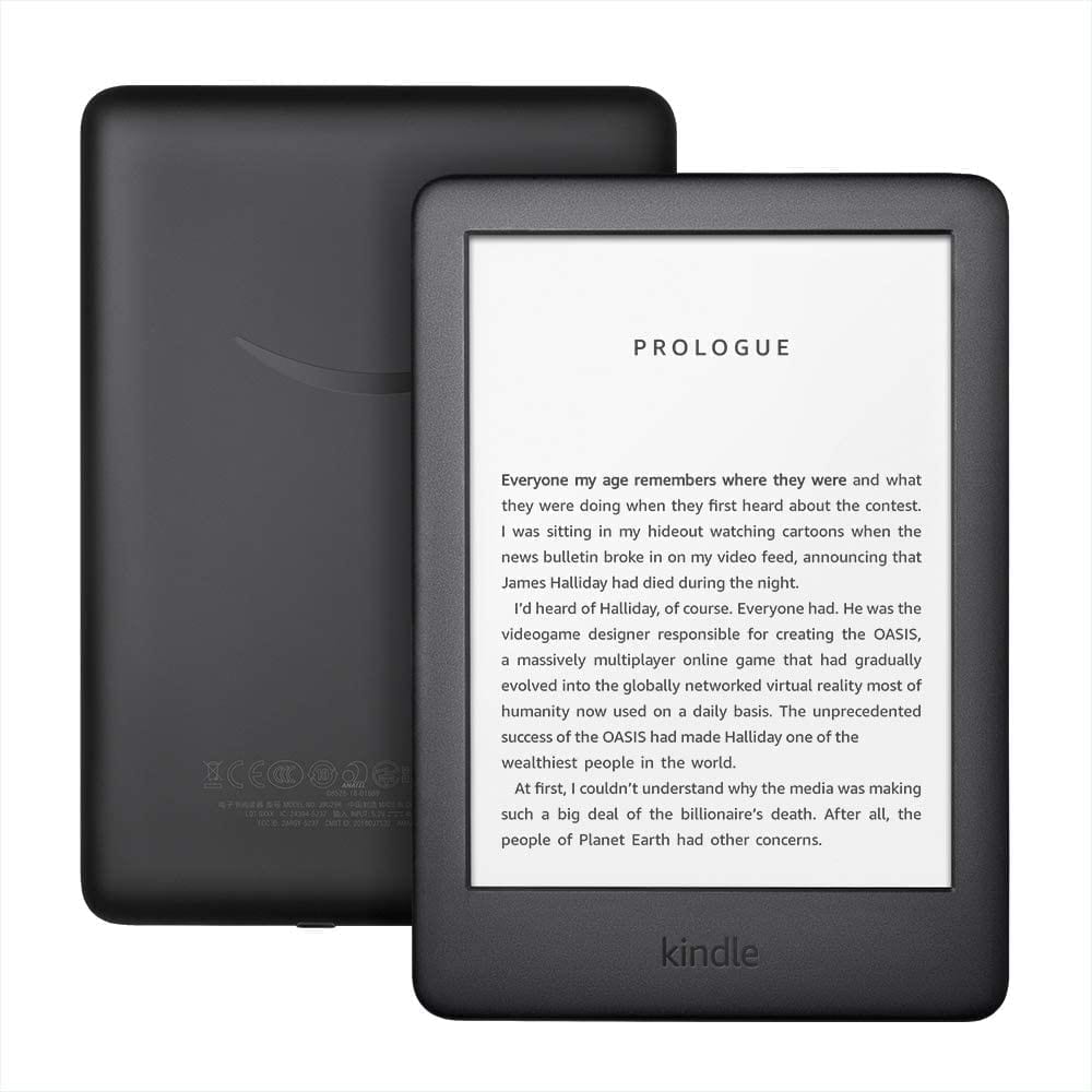 Kindle E-Reader | Gifts for Moms