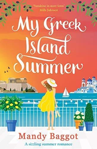 My Greek Island Summer | The Best Books on Kindle Unlimited