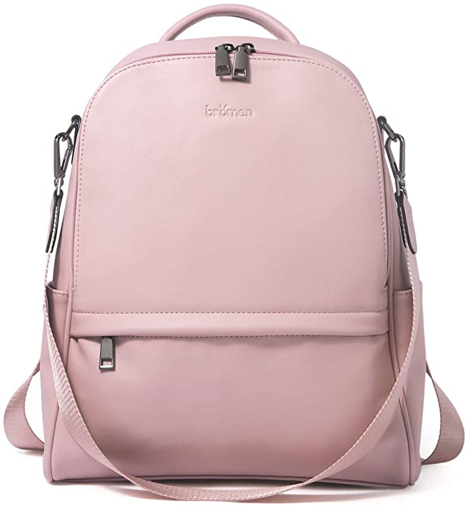 Pink backpack | Cute Backpacks for Women From Amazon