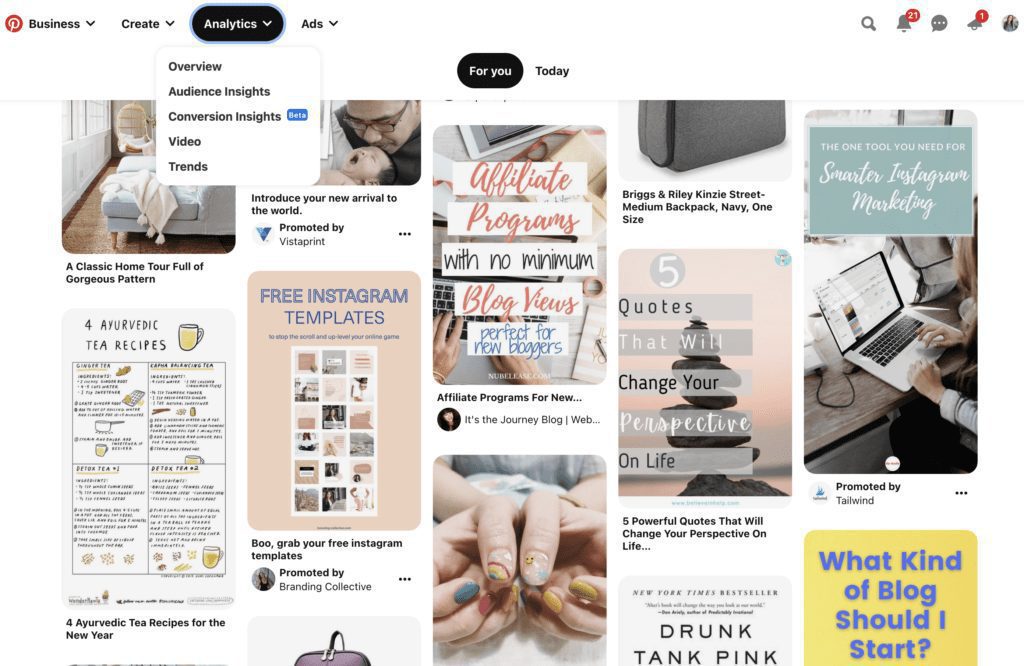 Pinterest | 7 Life-Changing Blogging Tools That I Can't Live Without