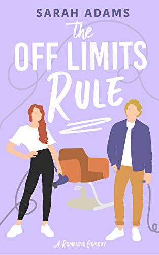 The Off Limits Rule by Sarah Adams | The Best Books on Kindle Unlimited