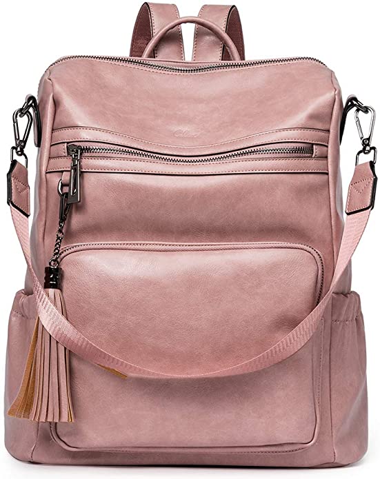 Pink Backpack | Cute Backpacks for Women From Amazon