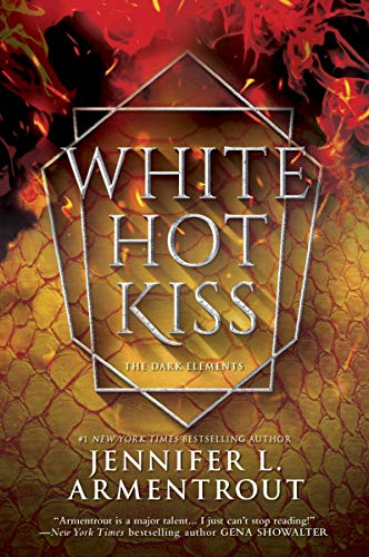 White Hot Kiss by Jennifer L Armentrout | The Best Books on Kindle Unlimited