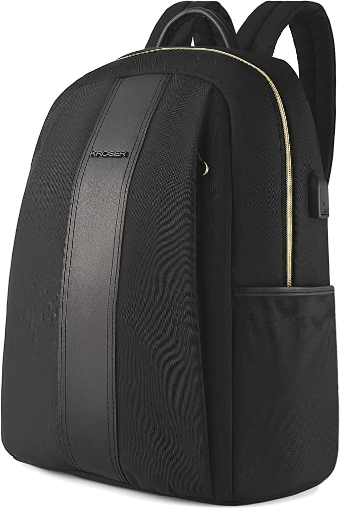 Everyday Black Backpack | Casual Backpacks for Women From Amazon