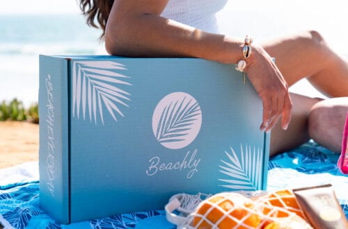 Beachly Summer Box