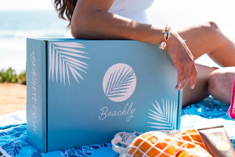 Beachly Summer Box