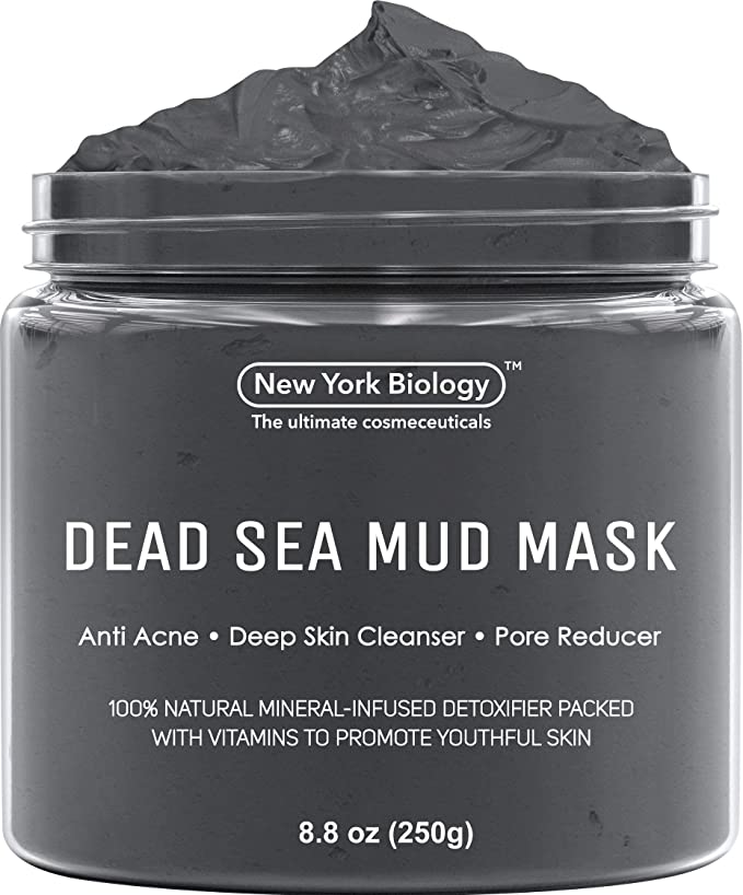 Dead Sea Mud Mask | Best-Selling Face Masks on Amazon