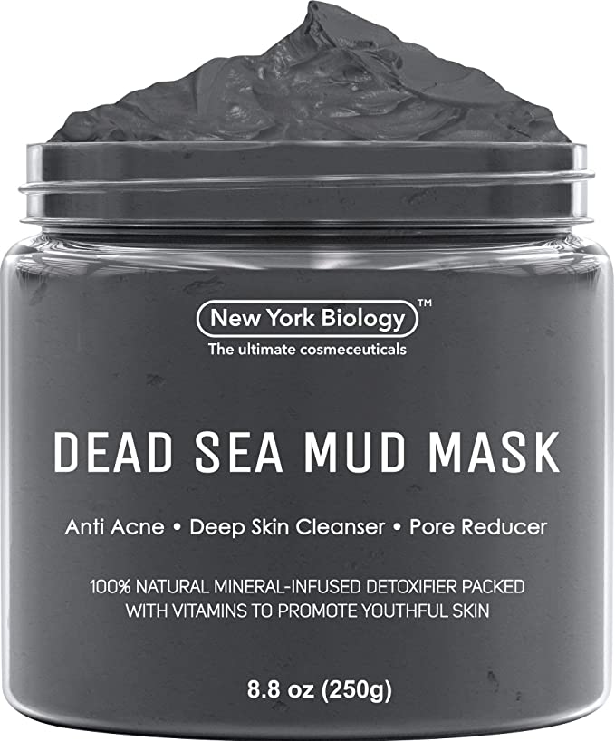 Dead Sea Mud Mask | Best-Selling Face Masks on Amazon