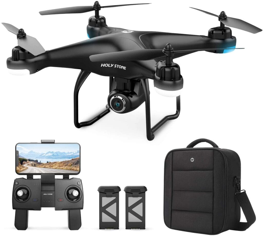 Quadcopter Video Drone | 50+ Gifts for Dads Who Have Everything | Gift Ideas for Dad Under $200