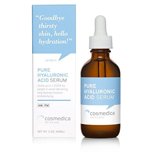 Pure Hyaluronic Acid Serum | Best-Selling Face Serums on Amazon