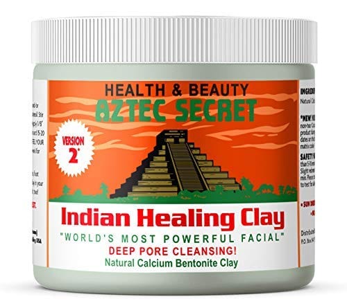 Indian Healing Clay | Best-Selling Face Masks on Amazon