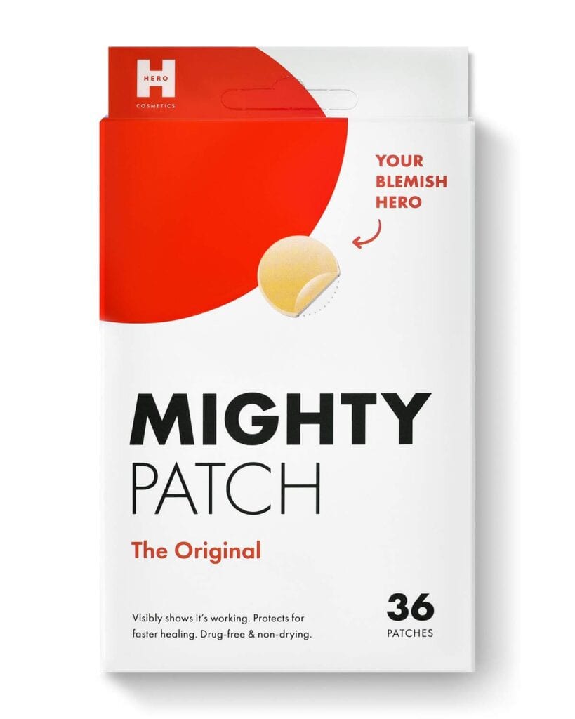 Mighty Patch Spot Treatment | Best Selling Acne Skin Care Treatments on Amazon