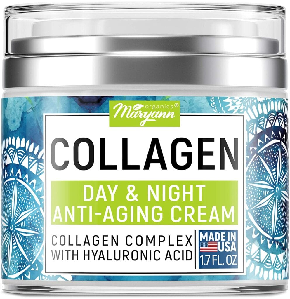 Collagen Anti-Aging Cream | Best-Selling Face Moisturizers on Amazon