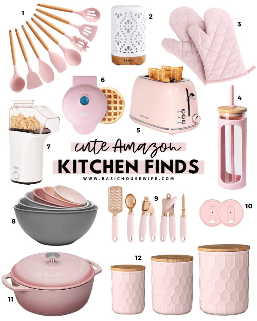 Useful Cute Kitchen Accessories for Sale - Peachymart