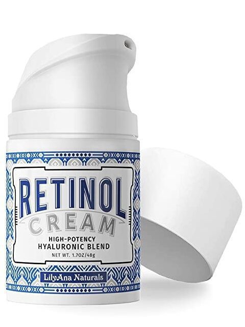 Retinol Face Cream | Best-Selling Face Moisturizers on Amazon