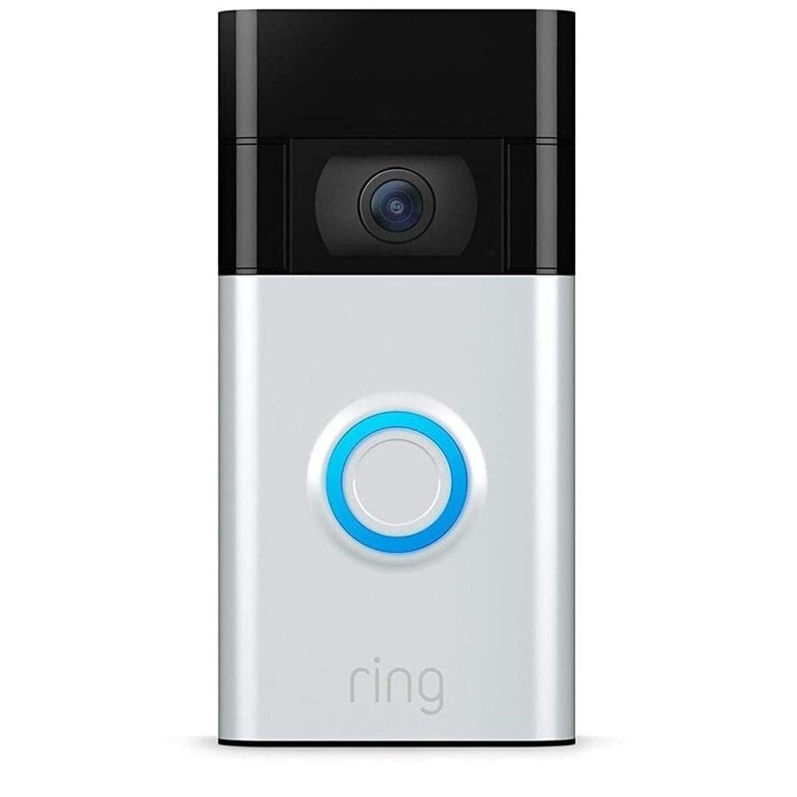 Ring Video Doorbell | 50+ Gifts for Dads Who Have Everything | Gift Ideas for Dad Under $100