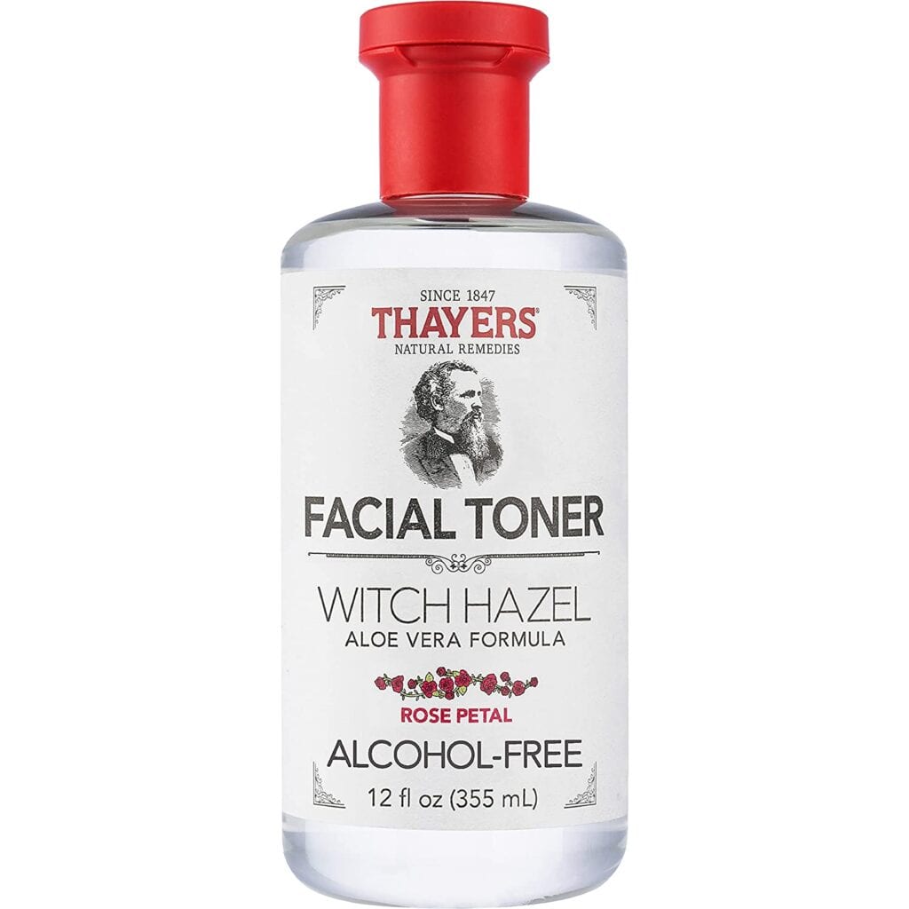 THAYERS Witch Hazel Toner | Best Selling Face Toners on Amazon