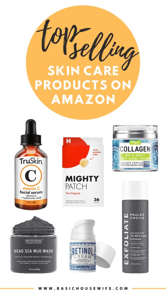 Are you looking for the best of the best? The products that customers can't stop raving about? Check out this list of the 15 best skin care products on Amazon in 2021 and get ready to transform your skin!