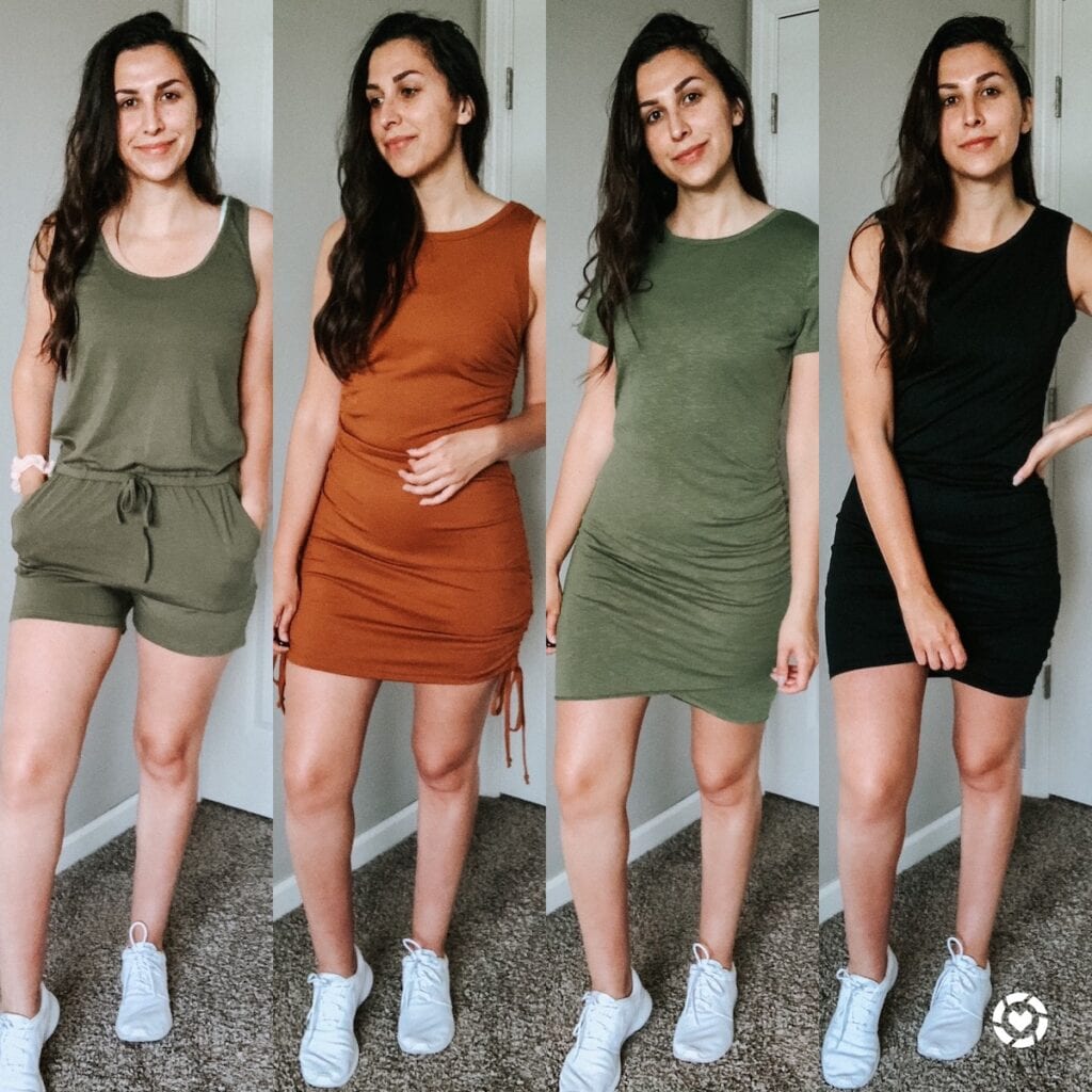 I tried on four summer styles from Amazon Prime Wardrobe, a try-before-you-buy clothing service and this is what I thought!