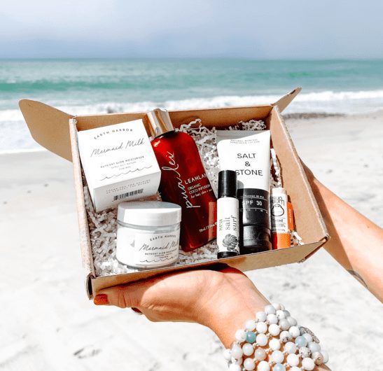 An Honest Review of the Beachly Beauty Box | Basic Housewife