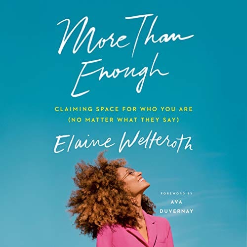More Than Enough | 50 Motivational Books for Women