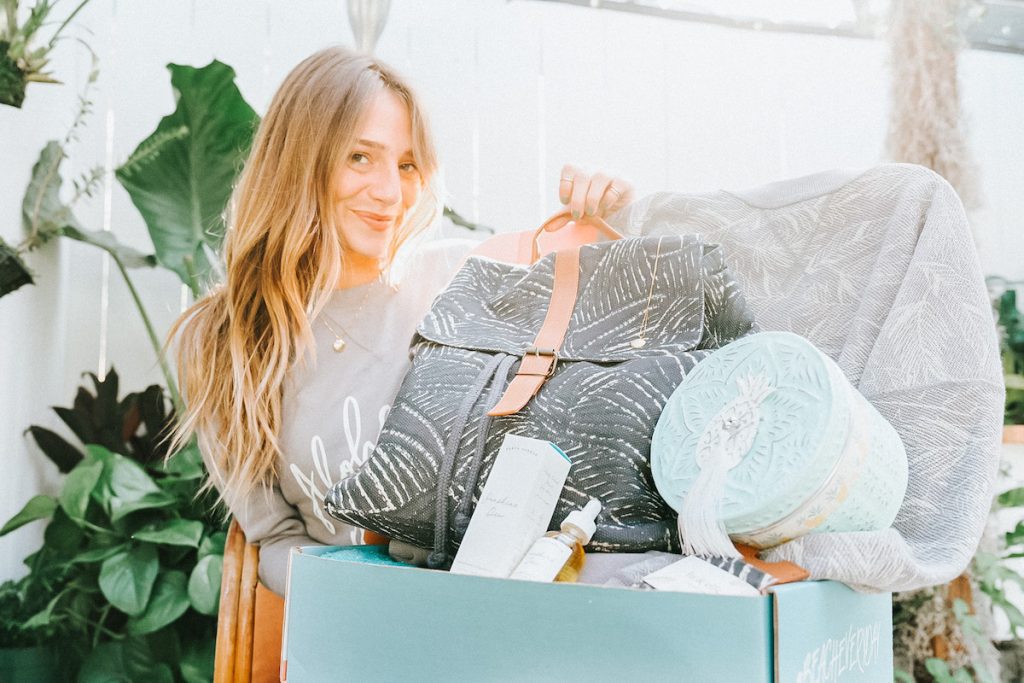 Fall Beachly Box