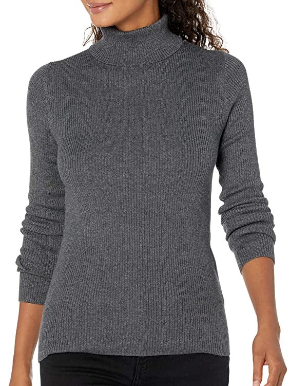 Lightweight Turtleneck Sweater | The Best Fall Sweaters Available on Prime Wardrobe