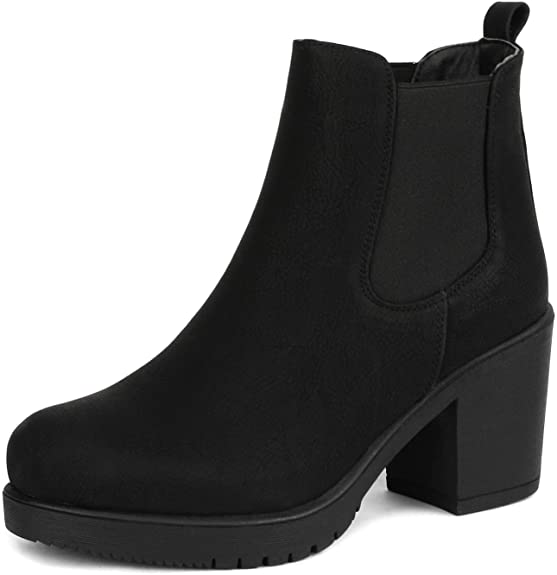 Cute Fall Booties on Amazon Under $50 | Basic Housewife