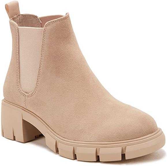 Cute Fall Booties on Amazon Under $50 | Basic Housewife