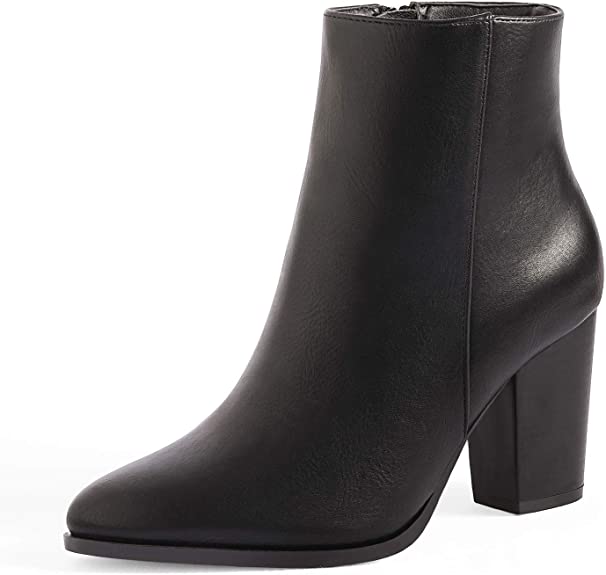 Cute Fall Booties on Amazon Under $50 | Basic Housewife