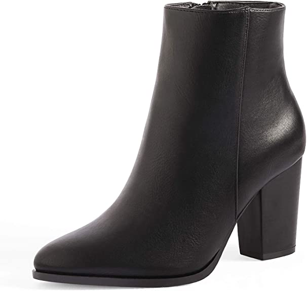 17 Cute Fall Booties on Amazon Under $50 - The Basic Housewife