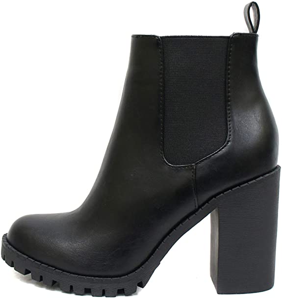 Cute Fall Booties on Amazon Under $50 | Basic Housewife