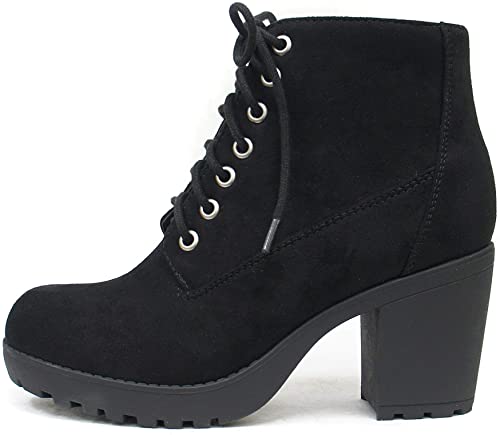 Cute Fall Booties on Amazon Under $50 | Basic Housewife
