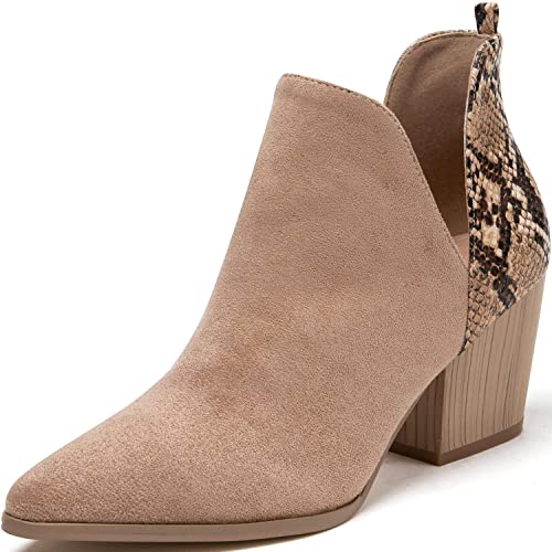 Cute Fall Booties on Amazon Under $50 | Basic Housewife