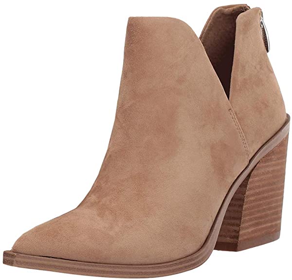 Cute Fall Booties on Amazon Under $50 | Basic Housewife