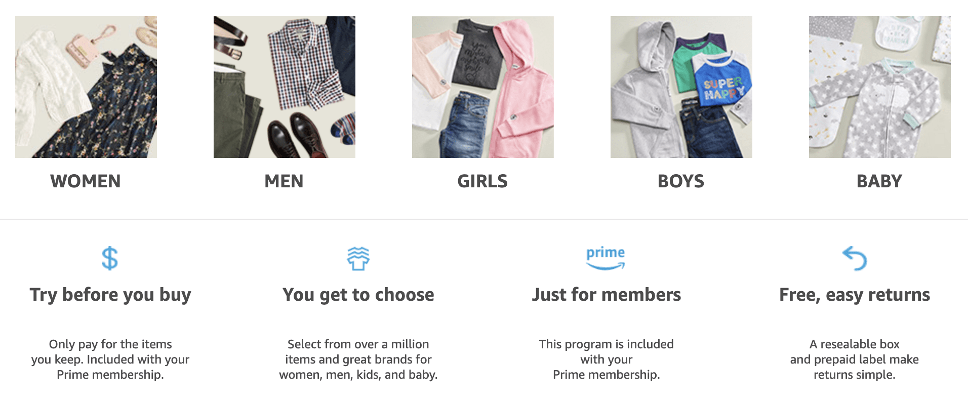 Prime Wardrobe TryOn Amazon Sweaters for Fall The Basic Housewife